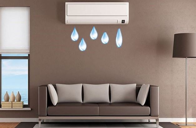 Nước thải điều hòa chớ đổ đi, tận dụng làm vạn điều có ích