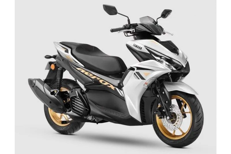 Chi tiết Yamaha NVX 155 2023 vừa ra mắt