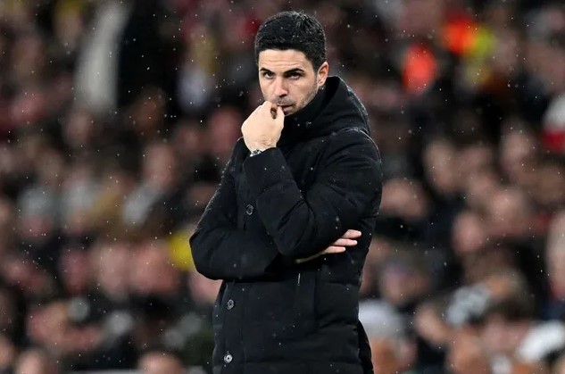 HLV Arteta háo hức trước trận đấu giữa Man City vs Arsenal