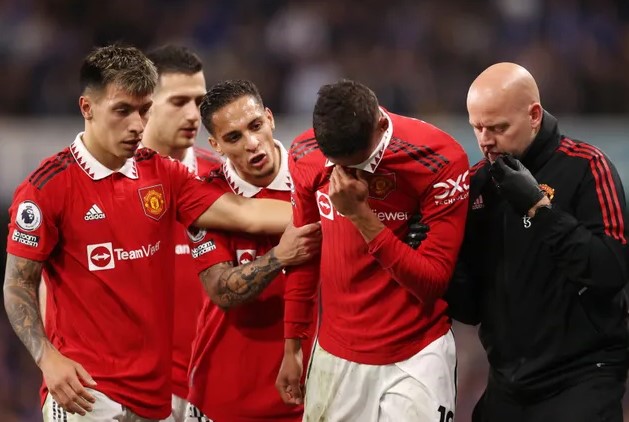 MU nhận tin buồn trước trận gặp Brighton