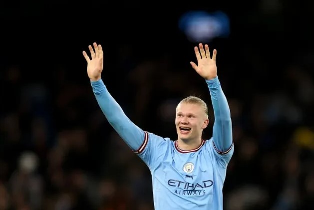 HLV Ancelotti đánh giá cao tài năng của Haaland