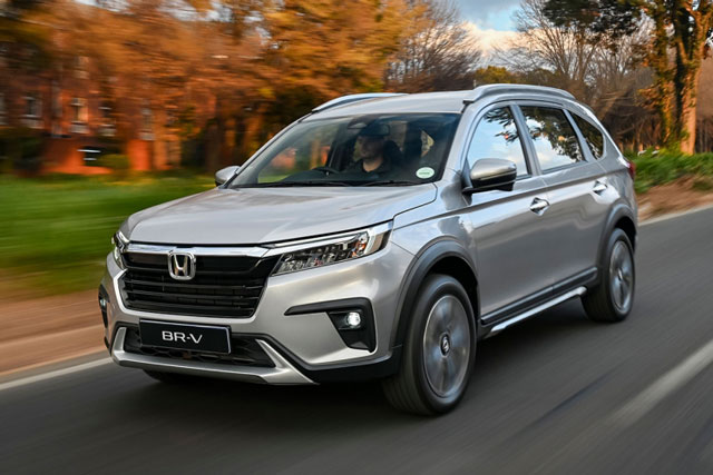 Honda BR-V sắp về Việt Nam với giá từ 600 triệu đồng?