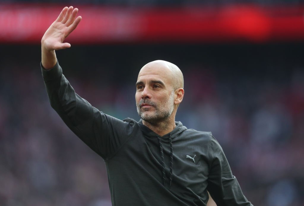 Pep Guardiola: “Cú ăn 3 vẫn còn ở rất xa”