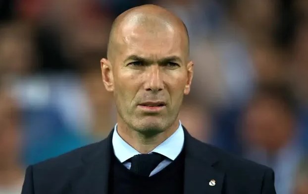HLV Zidane nhắm chiếc ghế nóng của Juventus