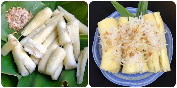 Những người không nên ăn củ sắn - 1