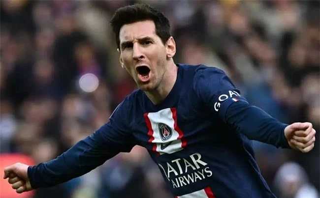 PSG chấp nhận để Messi ra đi dưới dạng tự do 1