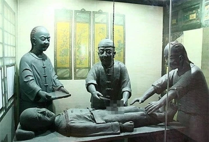 Quá trình tịnh thân đau đớn của thái giám trong lịch sử Trung Quốc - 1