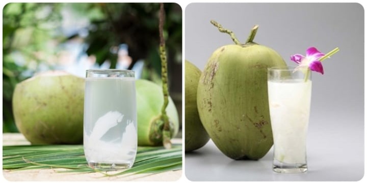 Uống nước dừa vào thời điểm nào là tốt nhất? - 1