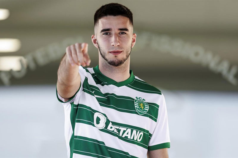 MU chiêu mộ trung vệ của Sporting Lisbon