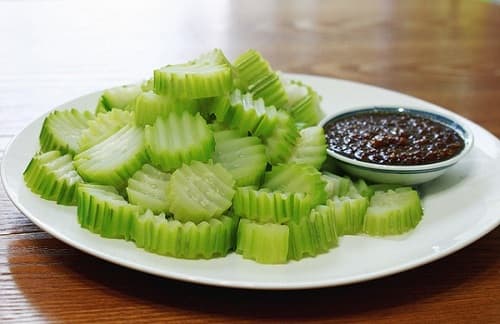 Mẹo giảm cân trong mùa hè cực tốt chỉ với quả bầu