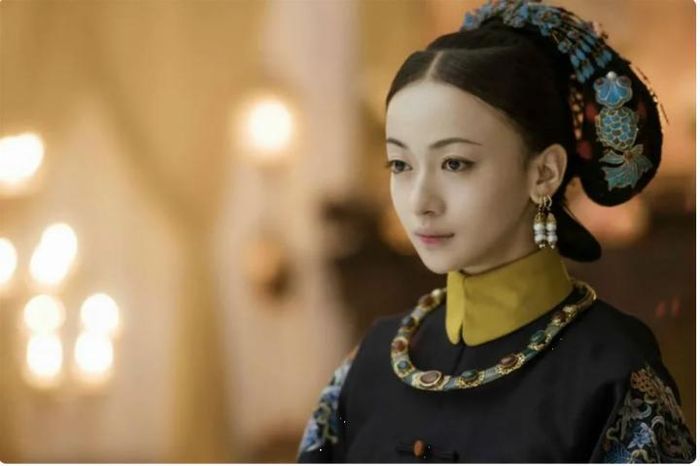 Mỹ nhân được Càn Long sủng ái nhất hậu cung nhưng không được phong hoàng hậu 