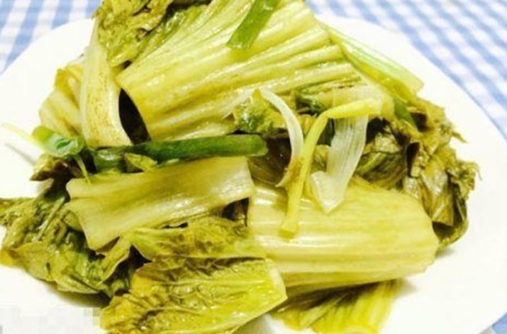 Cách muối dưa cải ngon, vàng ươm, thơm nức