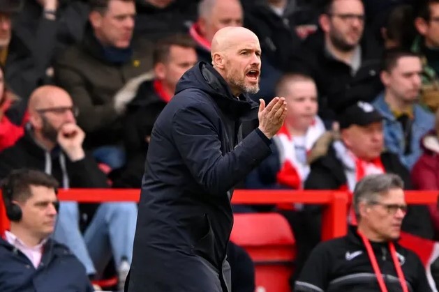 HLV Ten Hag lên tiếng về tình hình MU trước trận bán kết cúp FA