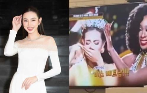 Tự hào khi Thùy Tiên xuất hiện trên kênh truyền hình nổi tiếng KBS Hàn Quốc