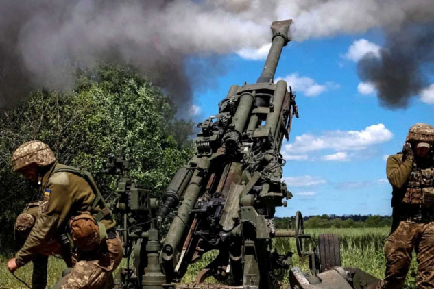 Nga tiết lộ "khắc tinh" của pháo NATO trong xung đột ở Ukraine