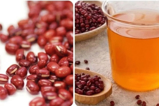 Uống nước đậu đỏ rang hàng ngày có tốt không?