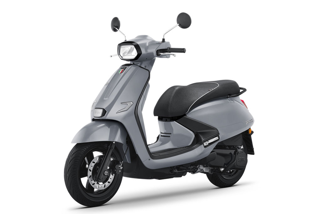 Xe ga 150 phân khối, thiết kế đẹp long lanh, giá chỉ từ 42 triệu đồng