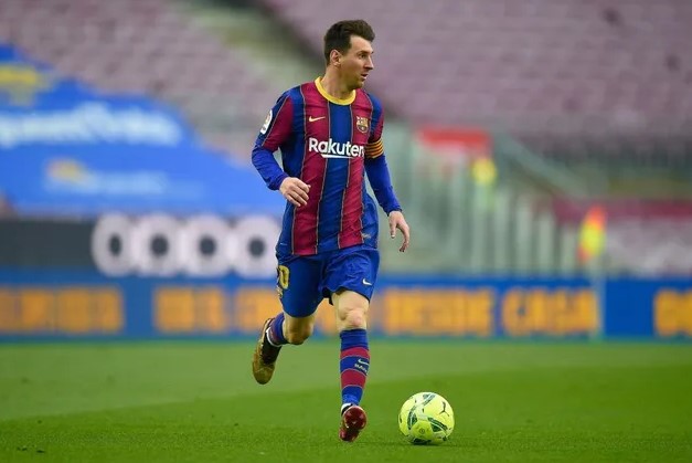 HLV Ancelotti không quan tâm tới việc Messi có thể trở lại Barca