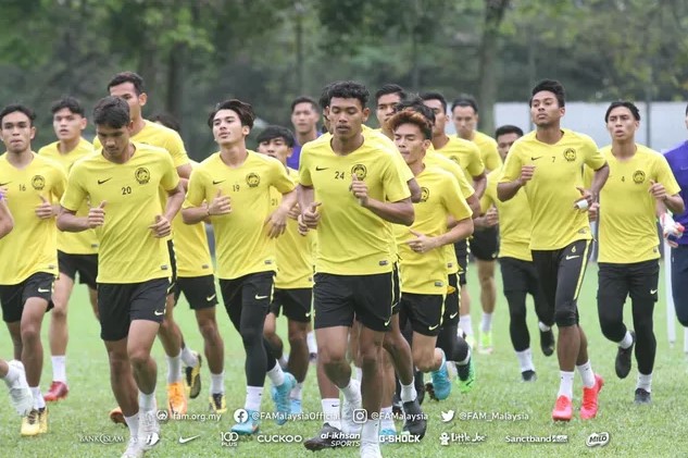 Cầu thủ Malaysia muốn "soán ngôi" U22 Việt Nam tại SEA Games 32