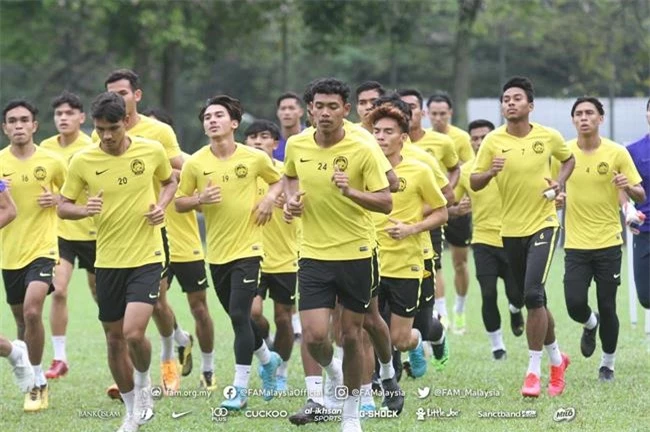 Cầu thủ Malaysia muốn soán ngôi U22 Việt Nam tại SEA Games 32 1