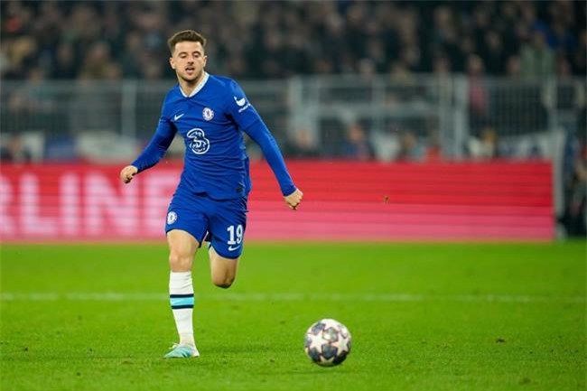 Chủ tịch Chelsea đích thân thuyết phục Mason Mount gia hạn 1