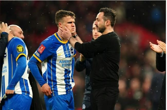 Solly March Solly March