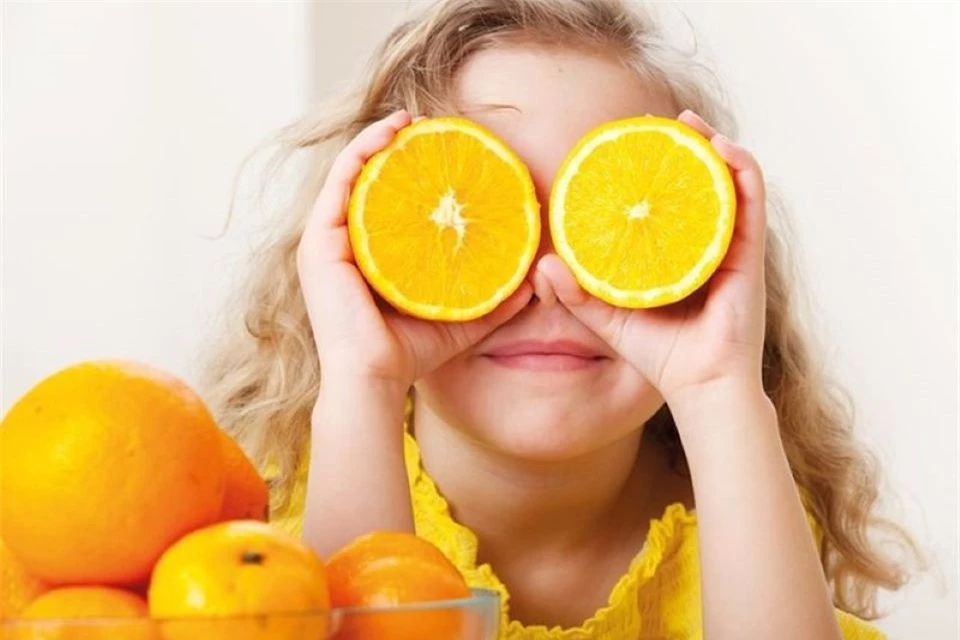 Những loại trái cây nào tốt cho mắt?