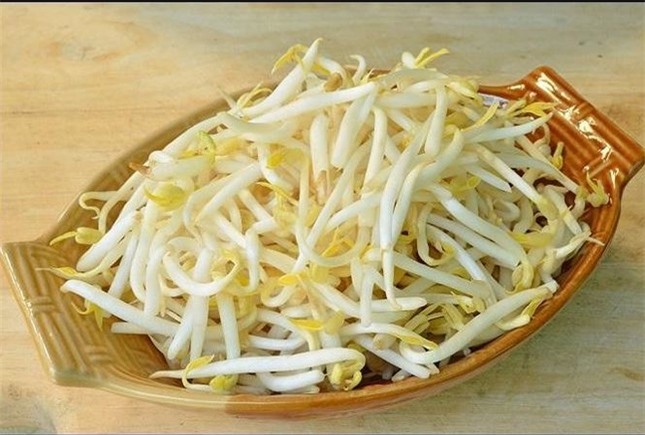 Giá đỗ cực tốt nhưng khi ăn nhất định phải tránh điều này ảnh 2