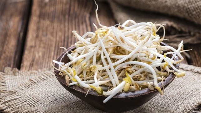 Giá đỗ cực tốt nhưng khi ăn nhất định phải tránh điều này ảnh 3