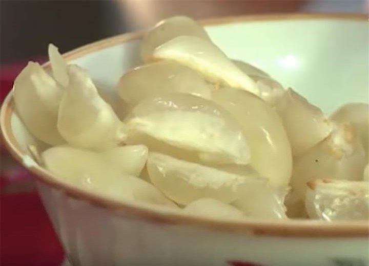 Món gỏi độc nhất của xứ Quảng làm từ trái cây dân dã khiến bao thực khách say mê - 4