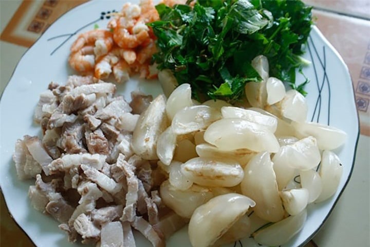 Món gỏi độc nhất của xứ Quảng làm từ trái cây dân dã khiến bao thực khách say mê - 5