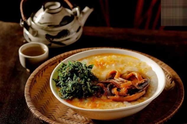 Cháo lươn xứ Nghệ: Đặc sản đậm bình dân với vị ngon trứ danh khó lòng quên được