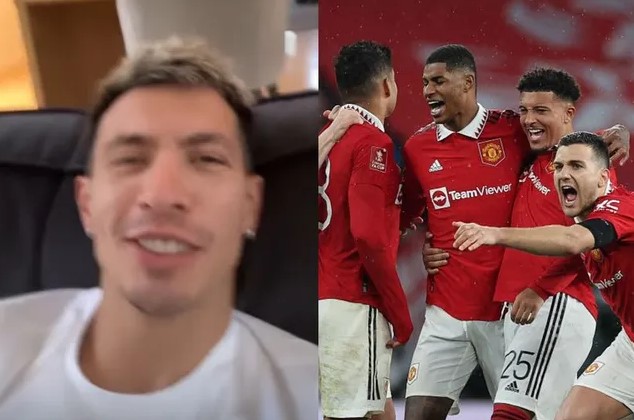 Lisandro Martinez phản ứng như thế nào khi MU vào chung kết FA Cup?