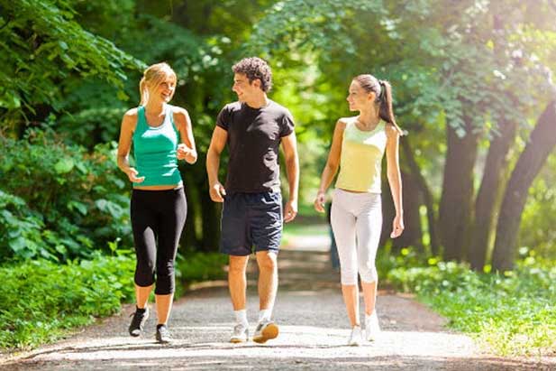 Đi bộ tập thể dục giúp phòng tránh ‘tỉ bệnh’ nhưng những người này tuyệt đối không nên