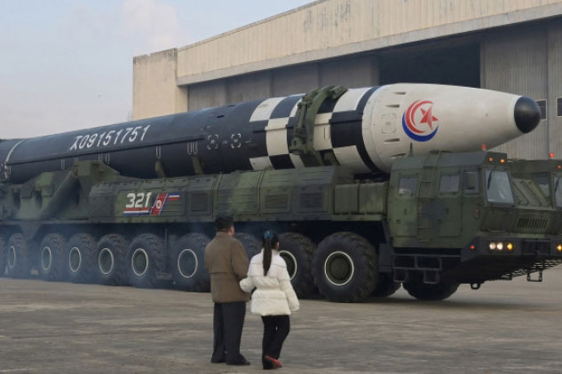 Triều Tiên: ICBM sử dụng nhiên liệu rắn mới sẽ thúc đẩy khả năng phản công hạt nhân