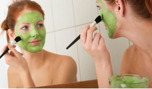 Mẹo làm mặt nạ bột trà xanh giúp trị sạch mụn nhanh chóng
