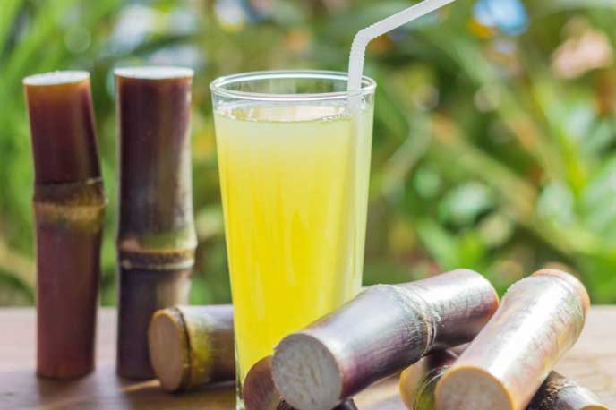 Uống nước mía nhiều có tốt không?
