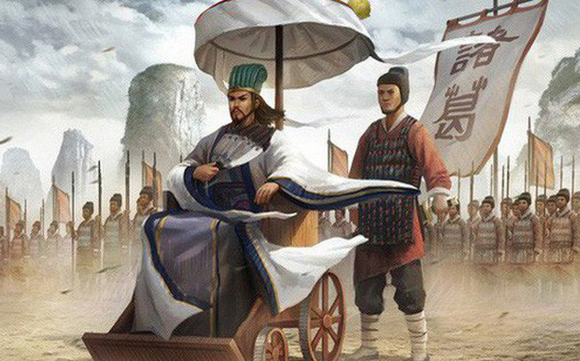 Giải mã lý do tại sao Gia Cát Lượng hoàn toàn khỏe mạnh mà vẫn ngồi ‘xe lăn’