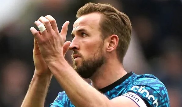 NHM phát hiện hành động cho thấy Harry Kane sắp rời Tottenham