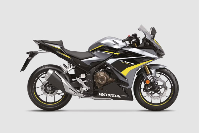 Top 10 sport bike lý tưởng nhất cho những người nhập môn: Honda CBR500R góp mặt