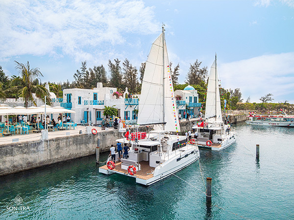 Đà Nẵng: Sắp khai trương tuyến du lịch thủy nội địa tại bán đảo Sơn Trà