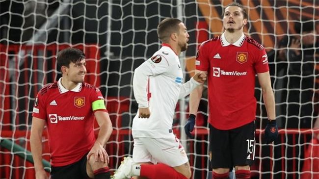 MU sẵn sàng thanh lý Harry Maguire MU san sang thanh ly Harry Maguire