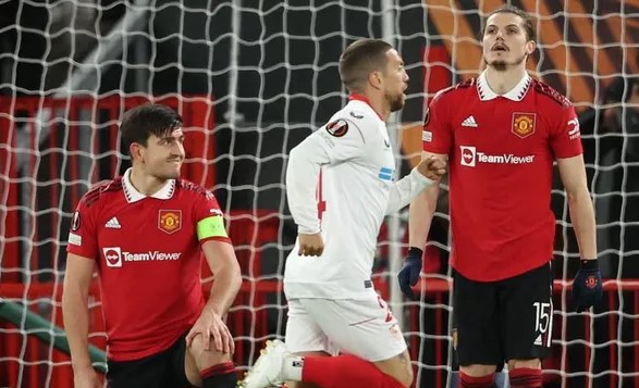 Danh sách 4 hậu vệ rời MU ở Hè 2023