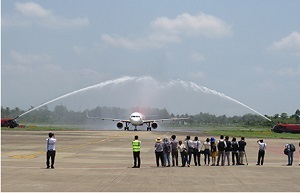  Chính thức đưa vào khai thác đường bay Cần Thơ - Vân Đồn 
