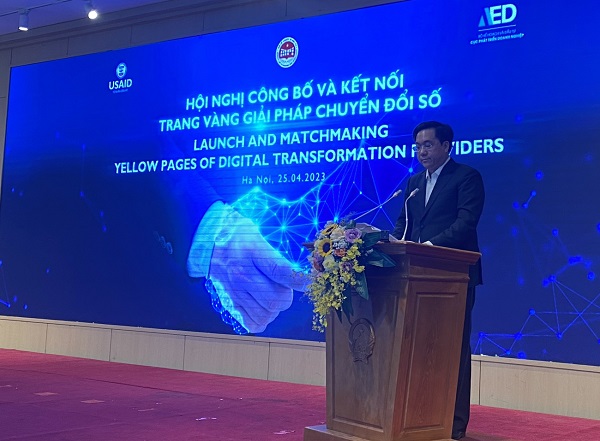 Đào tạo chuyên sâu về chuyển đổi số cho doanh nghiệp