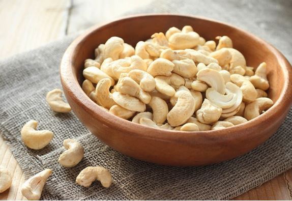 Những côn dụng tuyệt vời của hạt điều