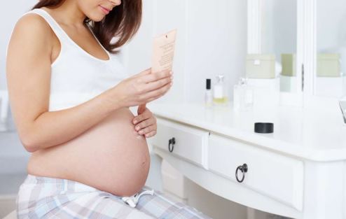 Hướng dẫn sử dụng mỹ phẩm an toàn trong thời gian mang thai