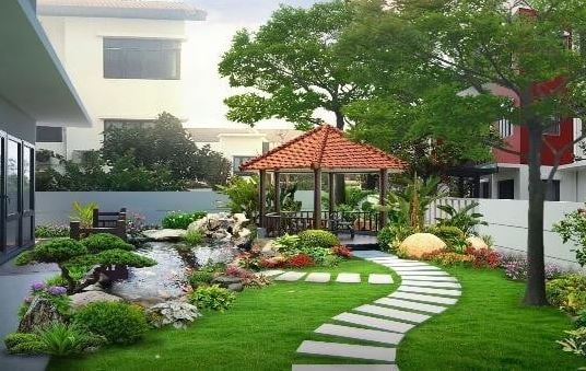 Nhà ai có dấu hiệu này: Chúc mừng vì ở trong mảnh đất có kho báu phong thủy, chủ nhà giàu có