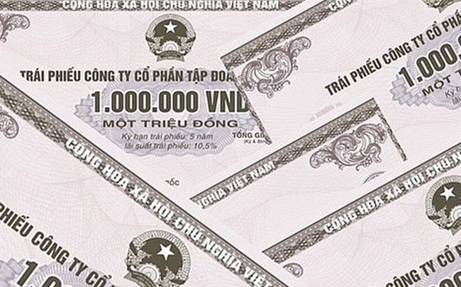 Từ ngày 24/4, tổ chức tín dụng được mua lại trái phiếu doanh nghiệp