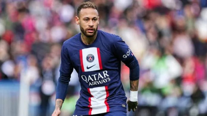 Neymar đứng trước khả năng tới Ngoại hạng Anh chơi bóng
